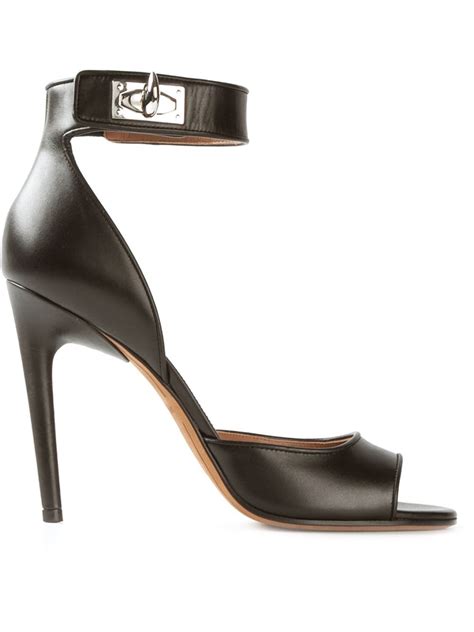 givenchy sandals heels